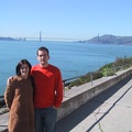 Erynn Doug Alcatraz